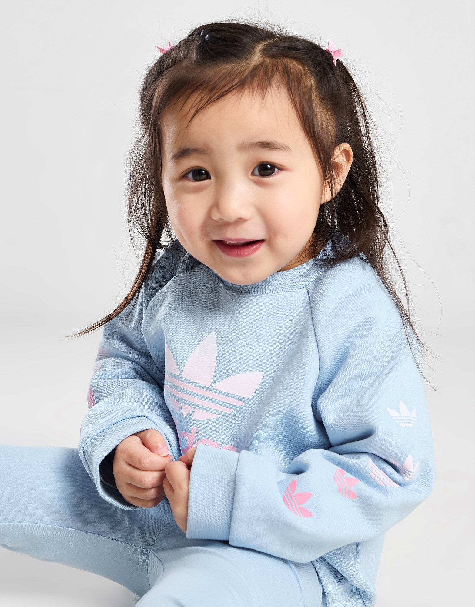 adidas Originals Ensemble de survêtement Repeat Trefoil Bébé