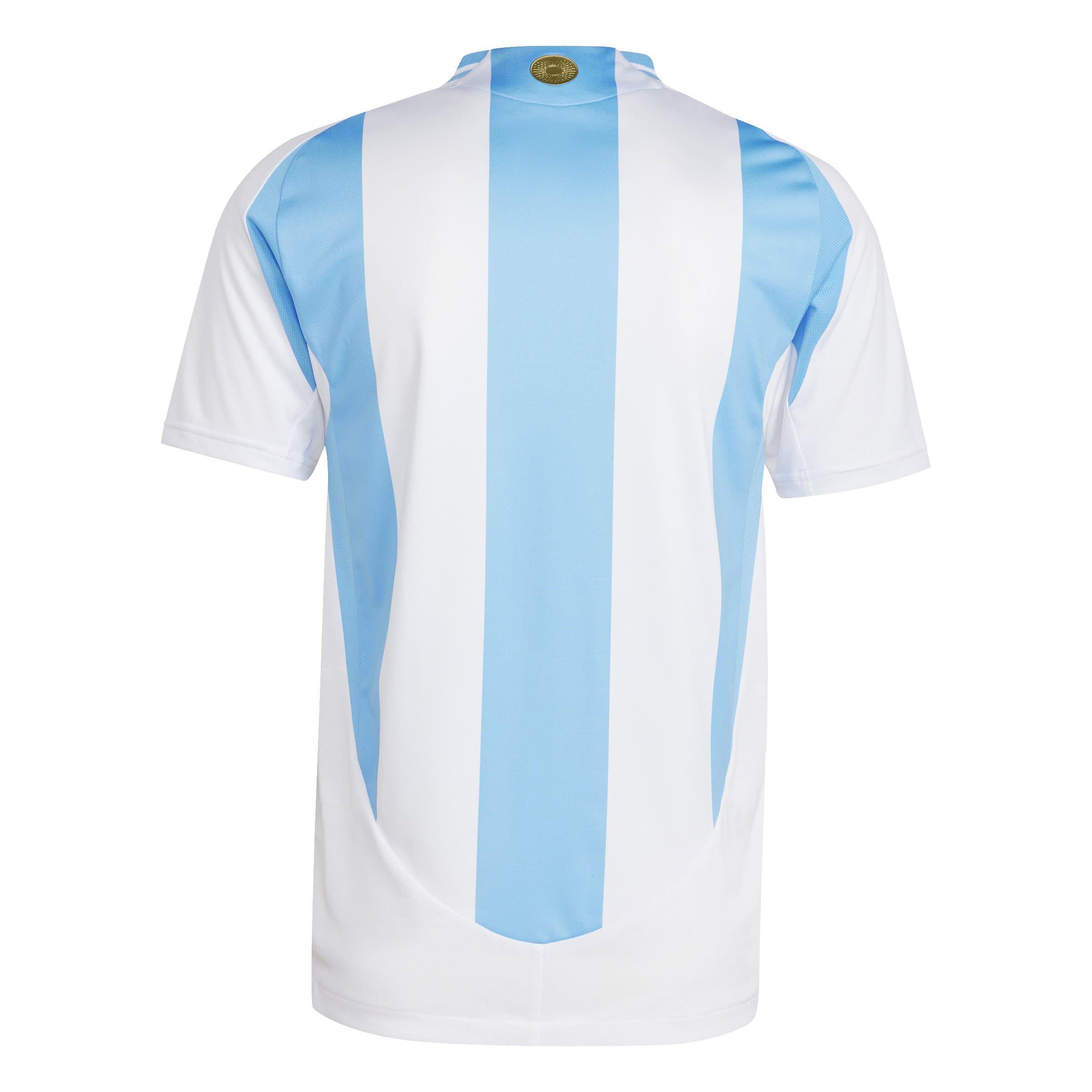 adidas Argentina Authentic Home Shirt 2024 Adults