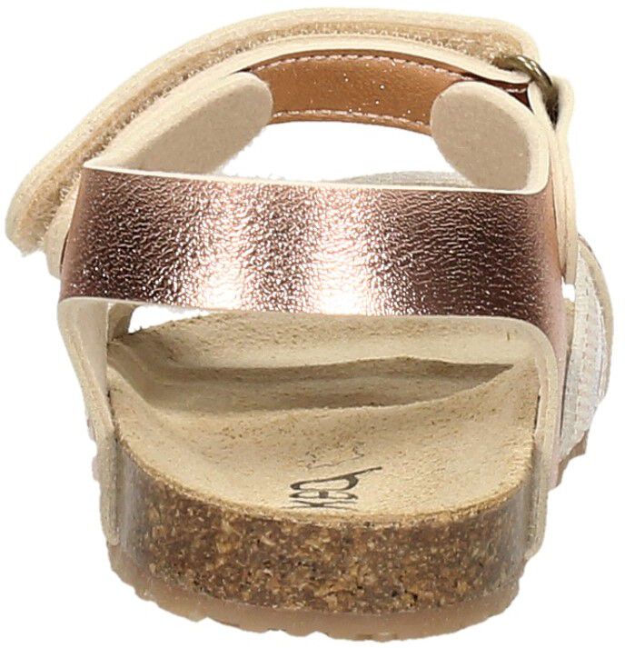 Keq Meisjes sandalen Champagne