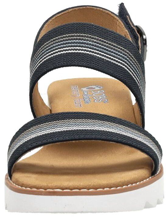Bobs From Skechers BOBS Desert Kiss Hi - Tea Time blauw