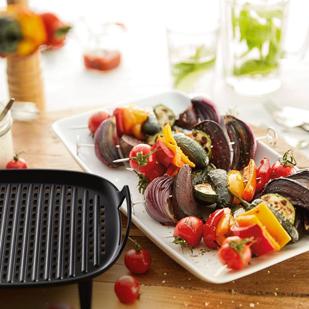 Philips HD9959/00 Airfryer Grillsett XXL