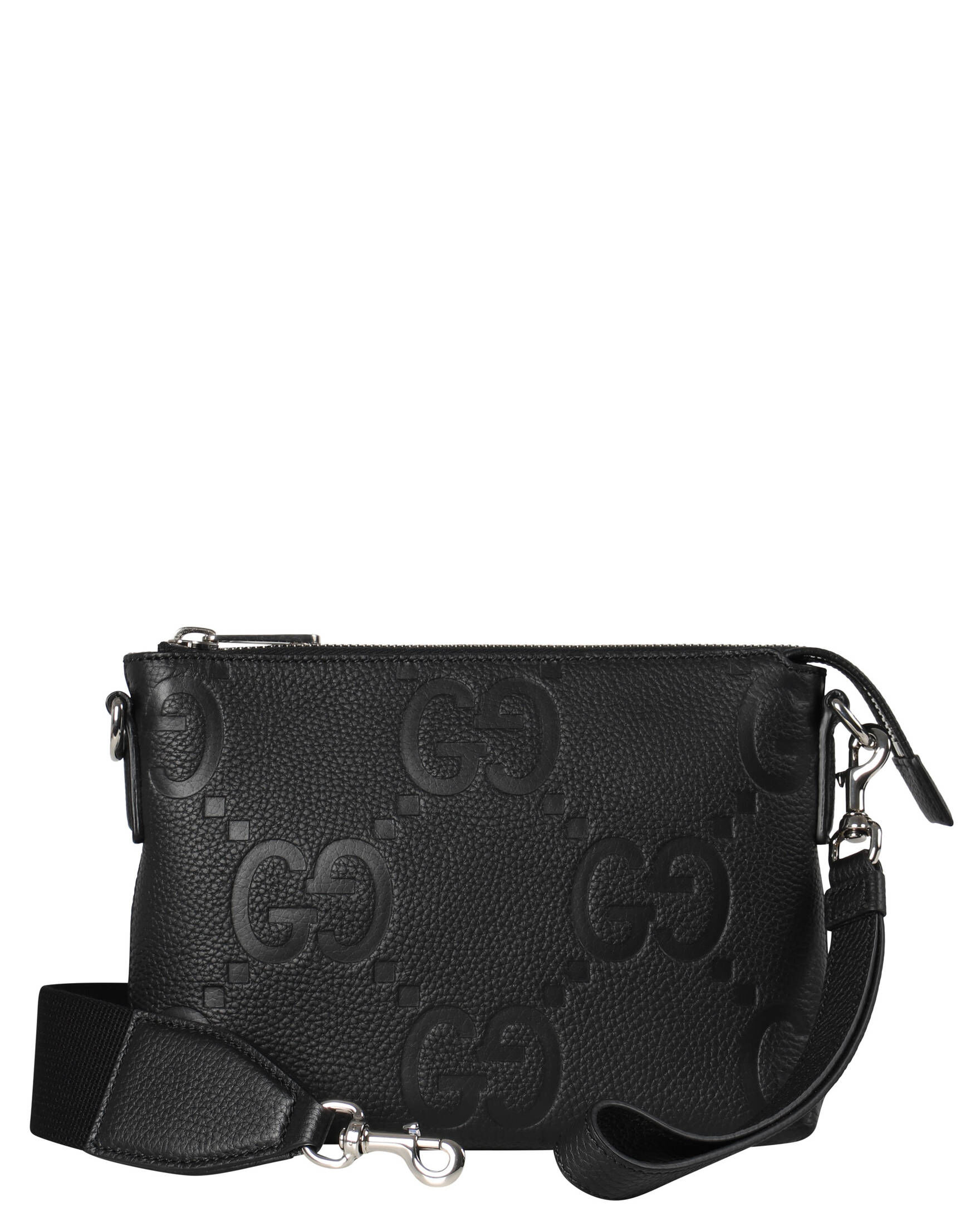 Gucci| Herren Umhängetasche CROSSBODY BAG GG JUMBO