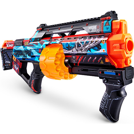 X-shot-skins-last stand 16 skumpile – flere varianter - assorteret