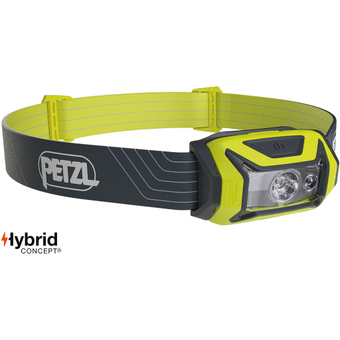 Petzl Tikka 350 Stirnlampe Yellow