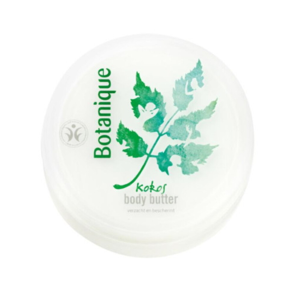 Botanique Body Butter Kokos150 ml