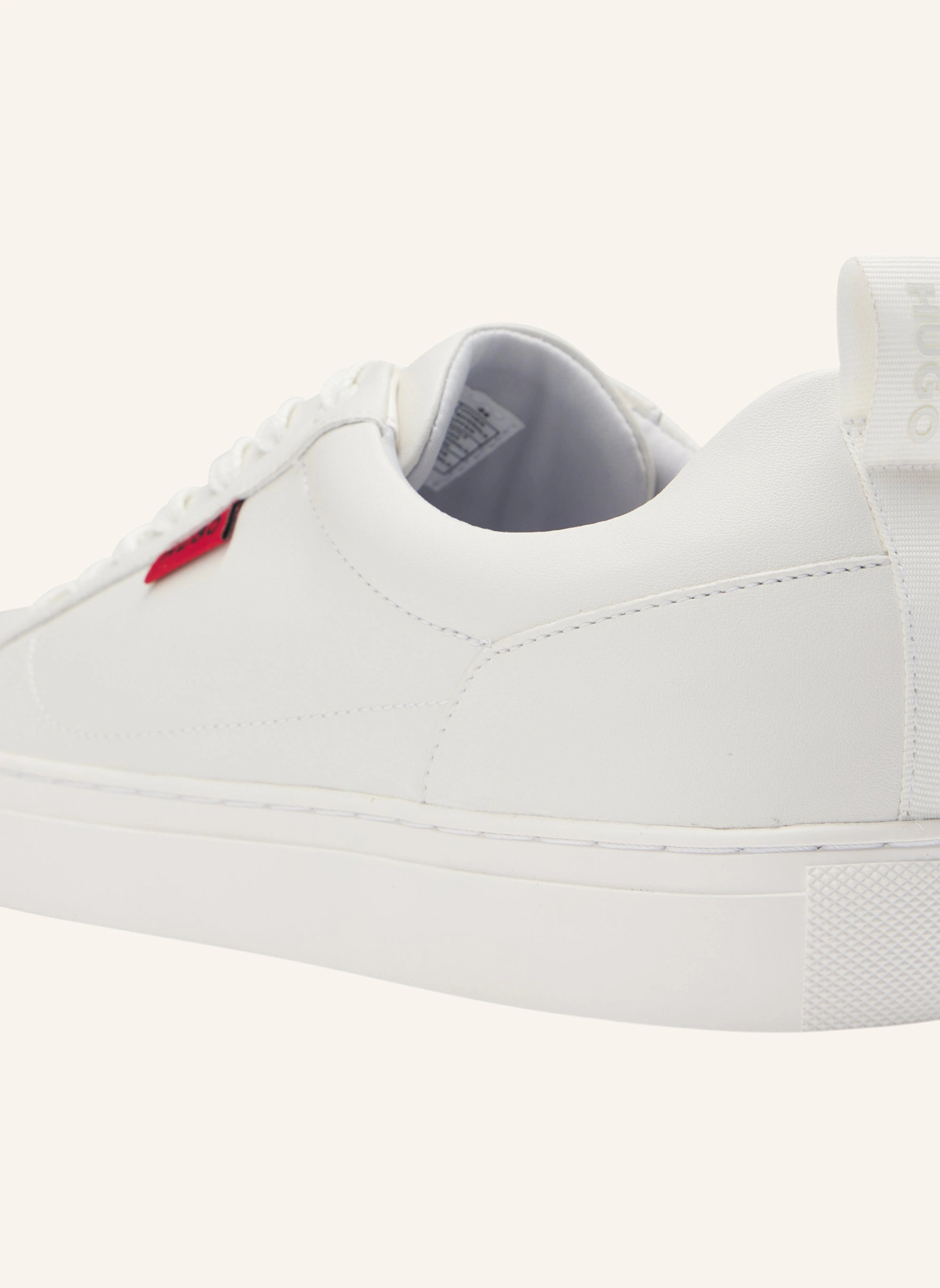 HUGO Sneaker MORRIE_TENN_NAPU_N