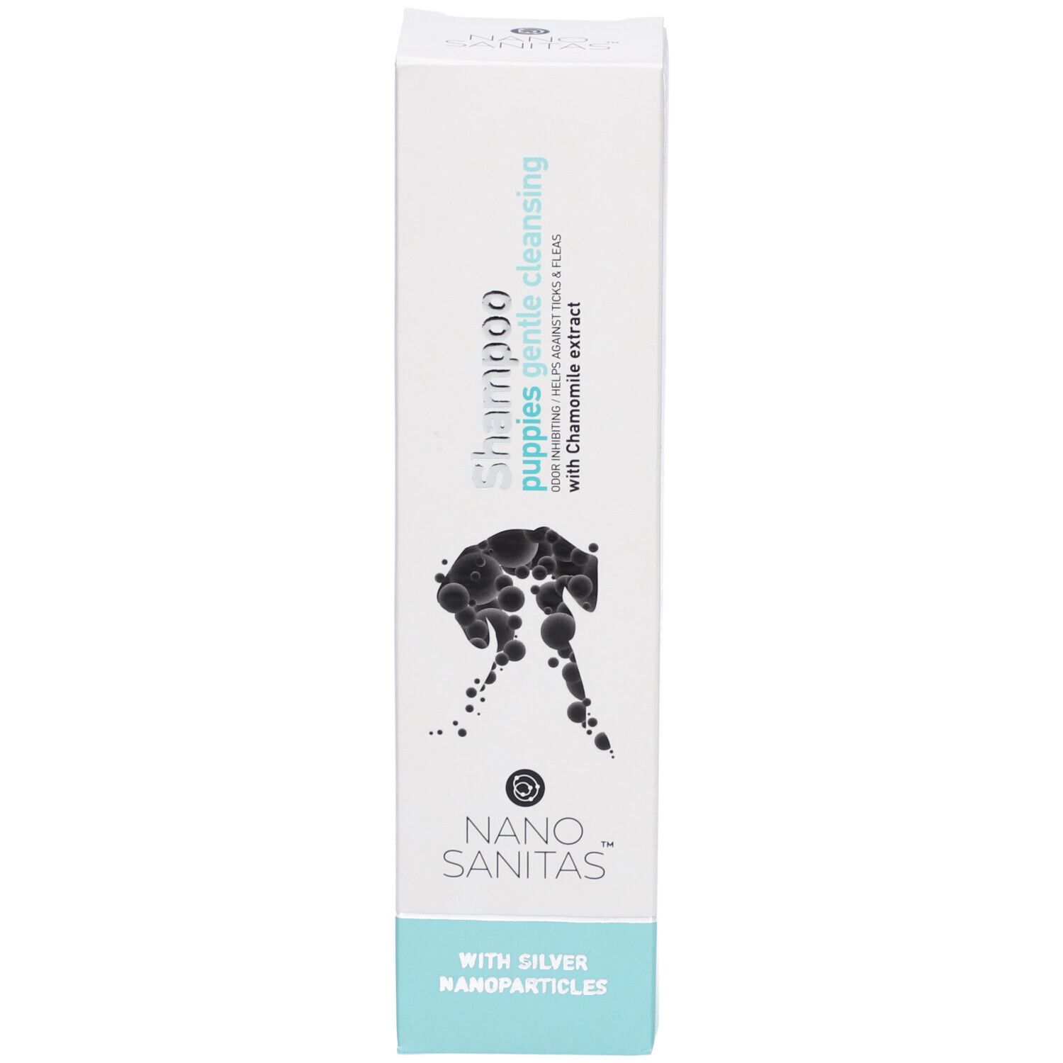 NanoSanitas Shampoo Puppies