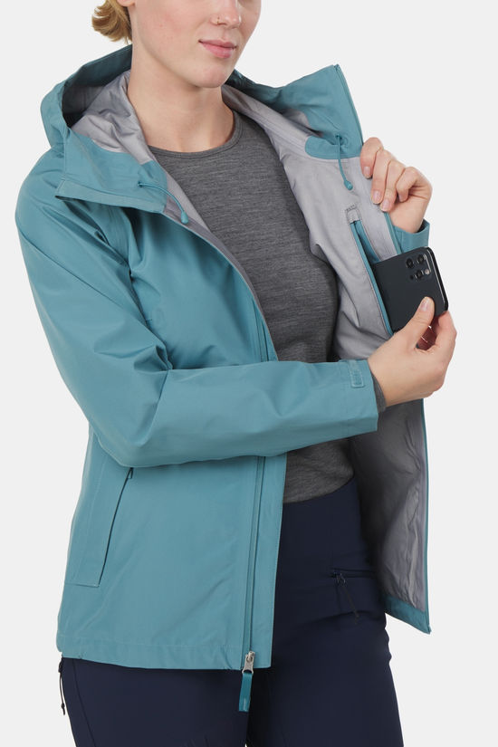 The North Face The North Face Dryzzle Futurelight Hardshell Jas Dames