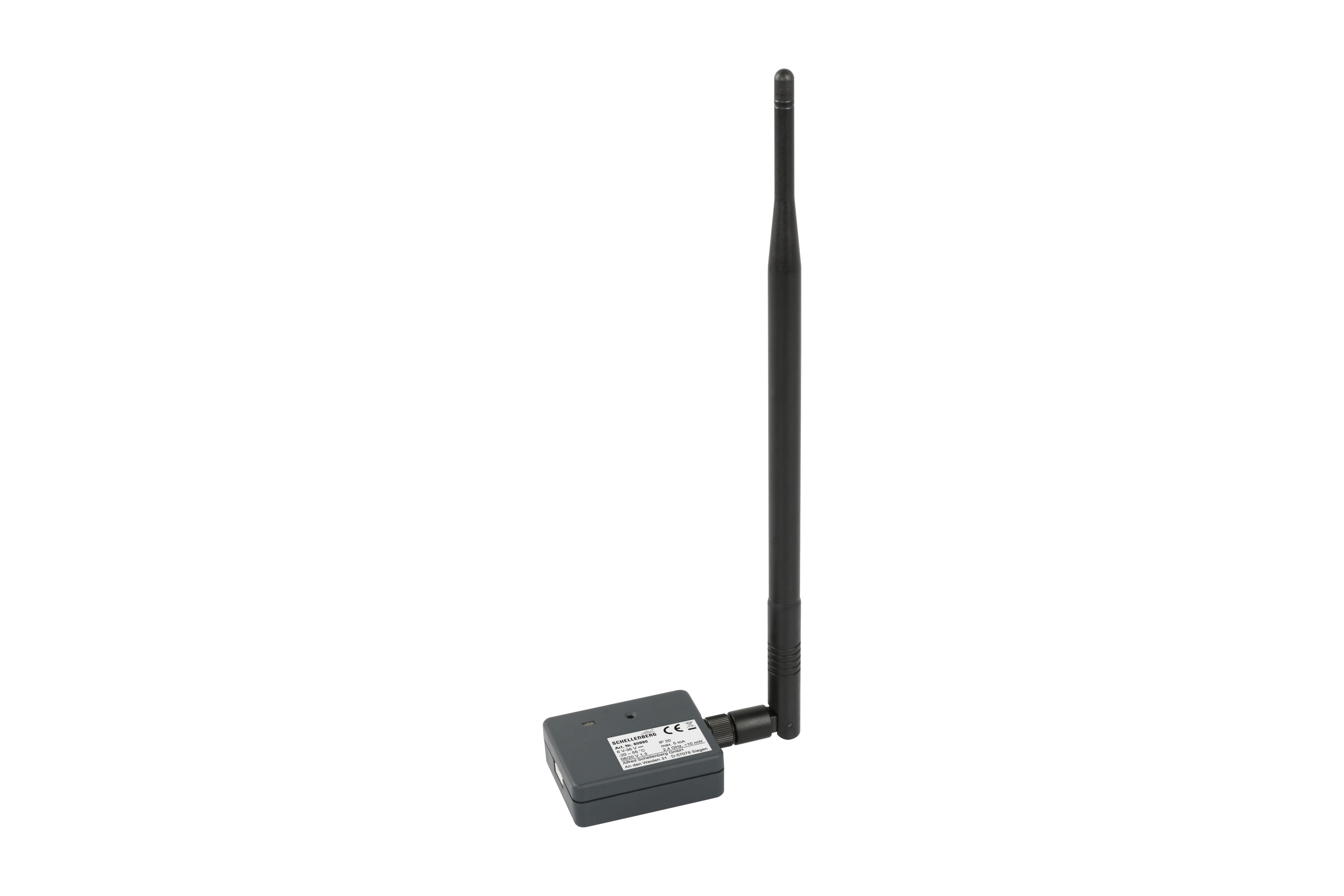Schellenberg Smartphone Garagentoröffner mit LED