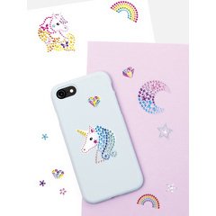 Sticker brillant UNICORN