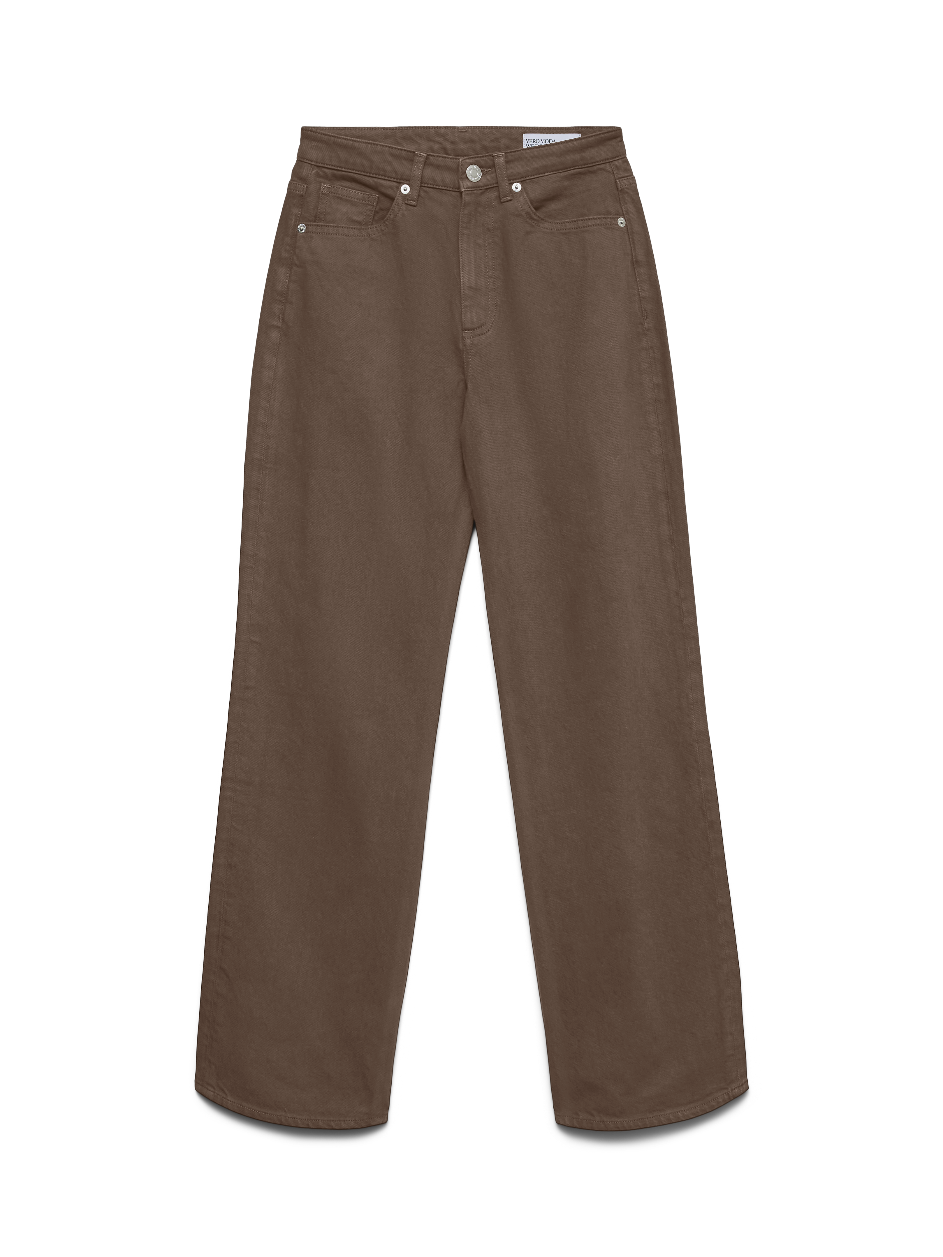 VMTESSA High rise Wide leg fit Jeans