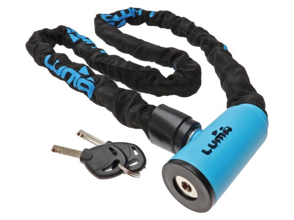 Luma Enduro 8 Kædelås, 150cm