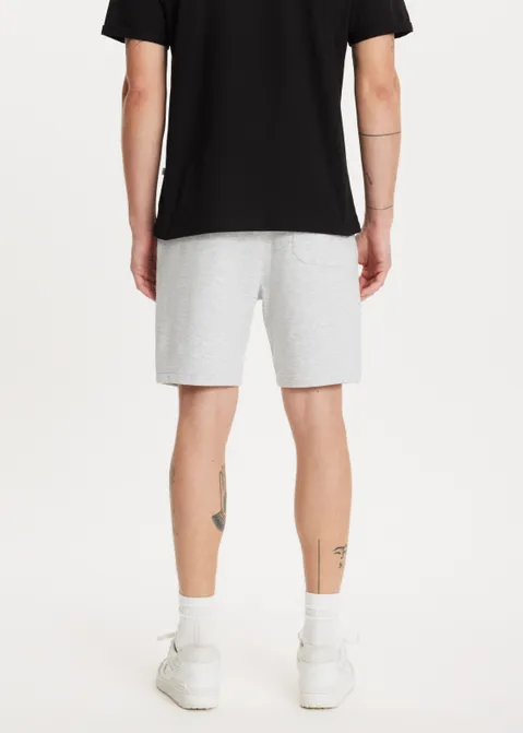 Jogger korte broek grijs (GRS.MEL)
