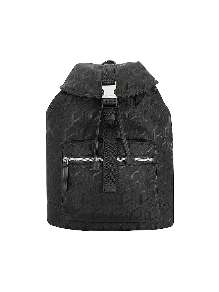 MCM Rucksack BRANDENBURG  schwarz