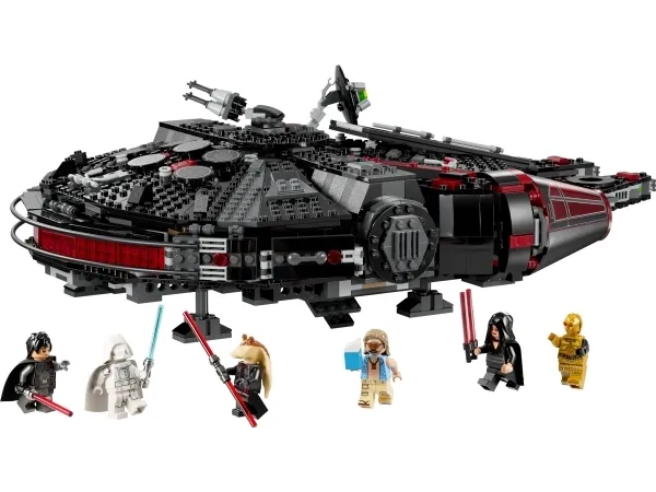 LEGO Star Wars 75389 Dark Falcon