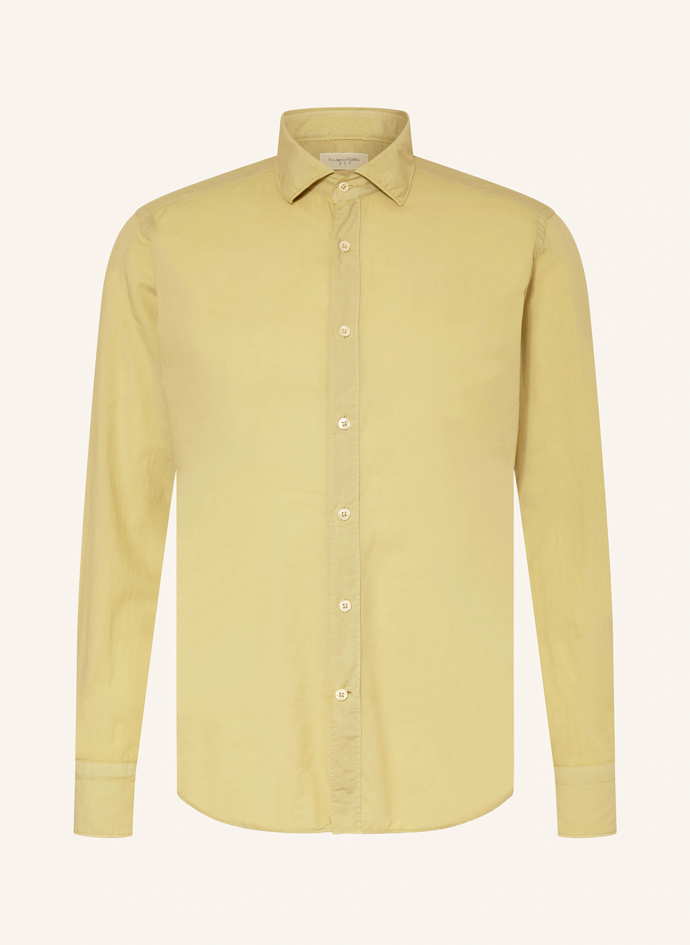 tintoria mattei Hemd Comfort Fit