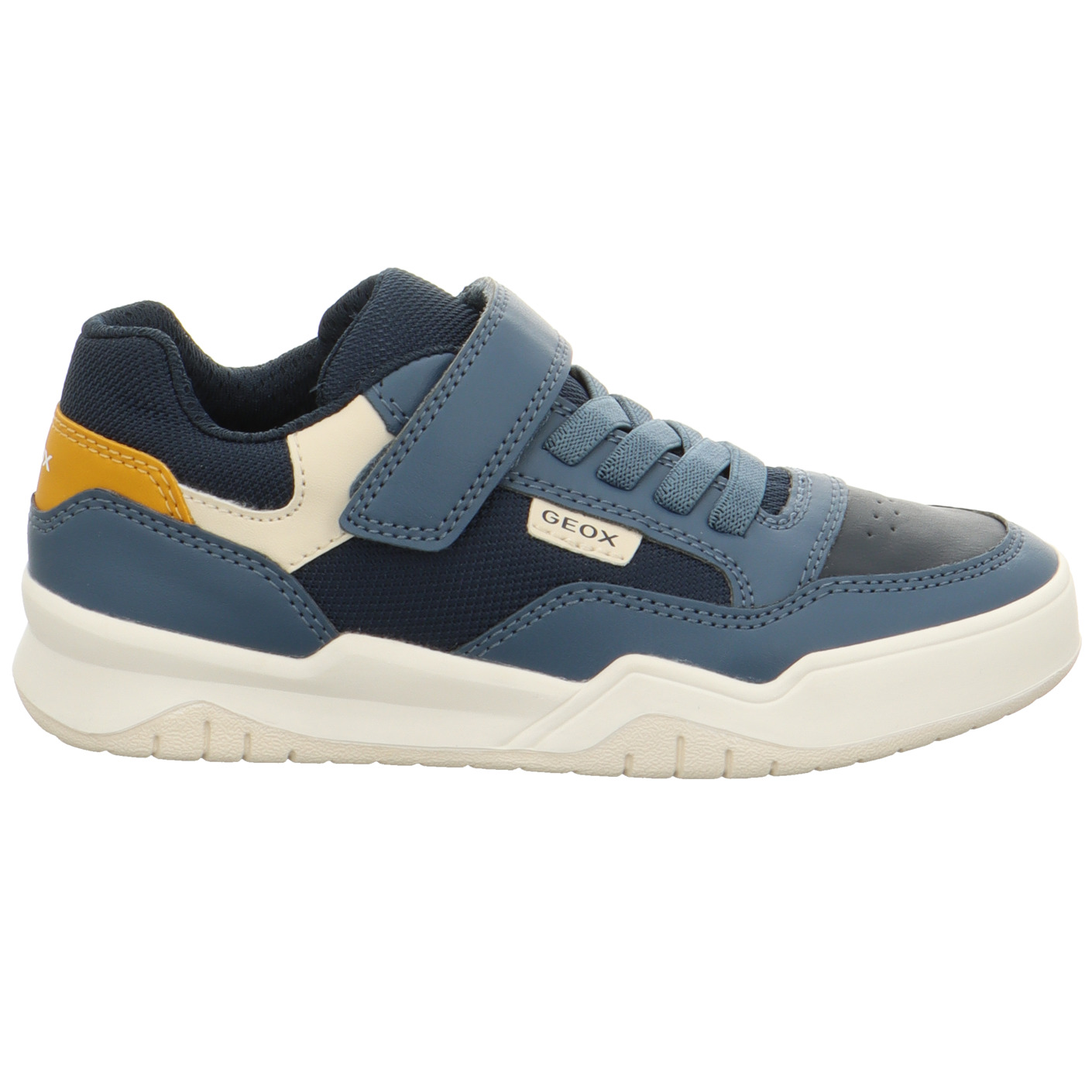 Sneaker blau