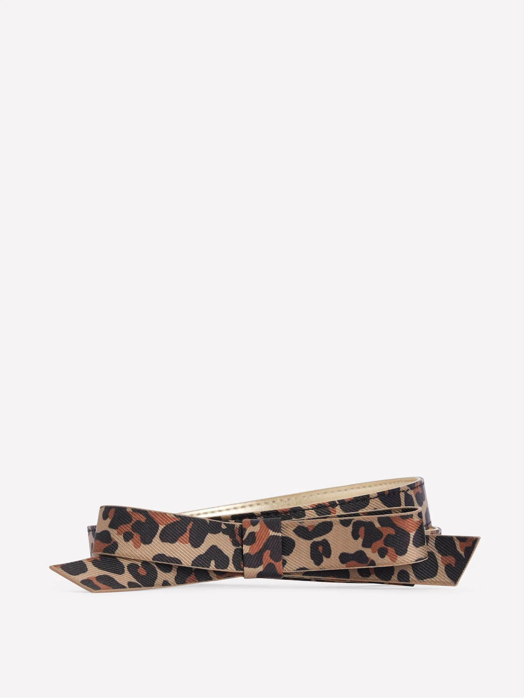 Bruin - Boden Skinny Bow Belt