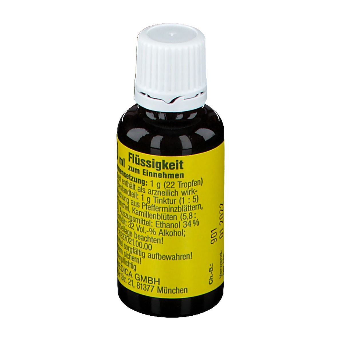 Gastricholan L flüssig