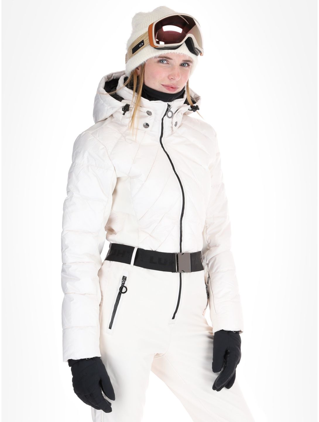 Halkorpi ski overall dames