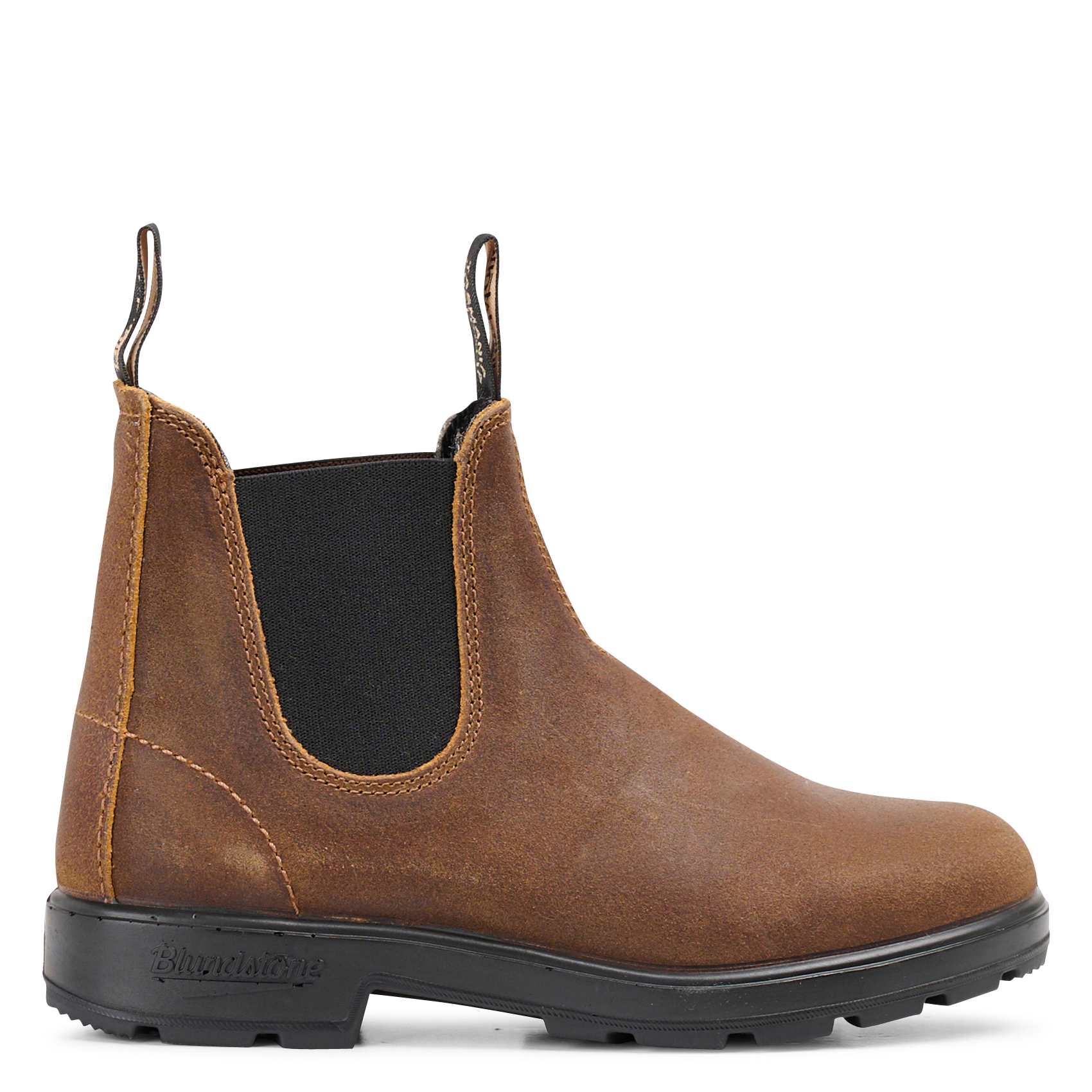 ORIGINAL CHELSEA - Boots en cuir mélangé | Marron