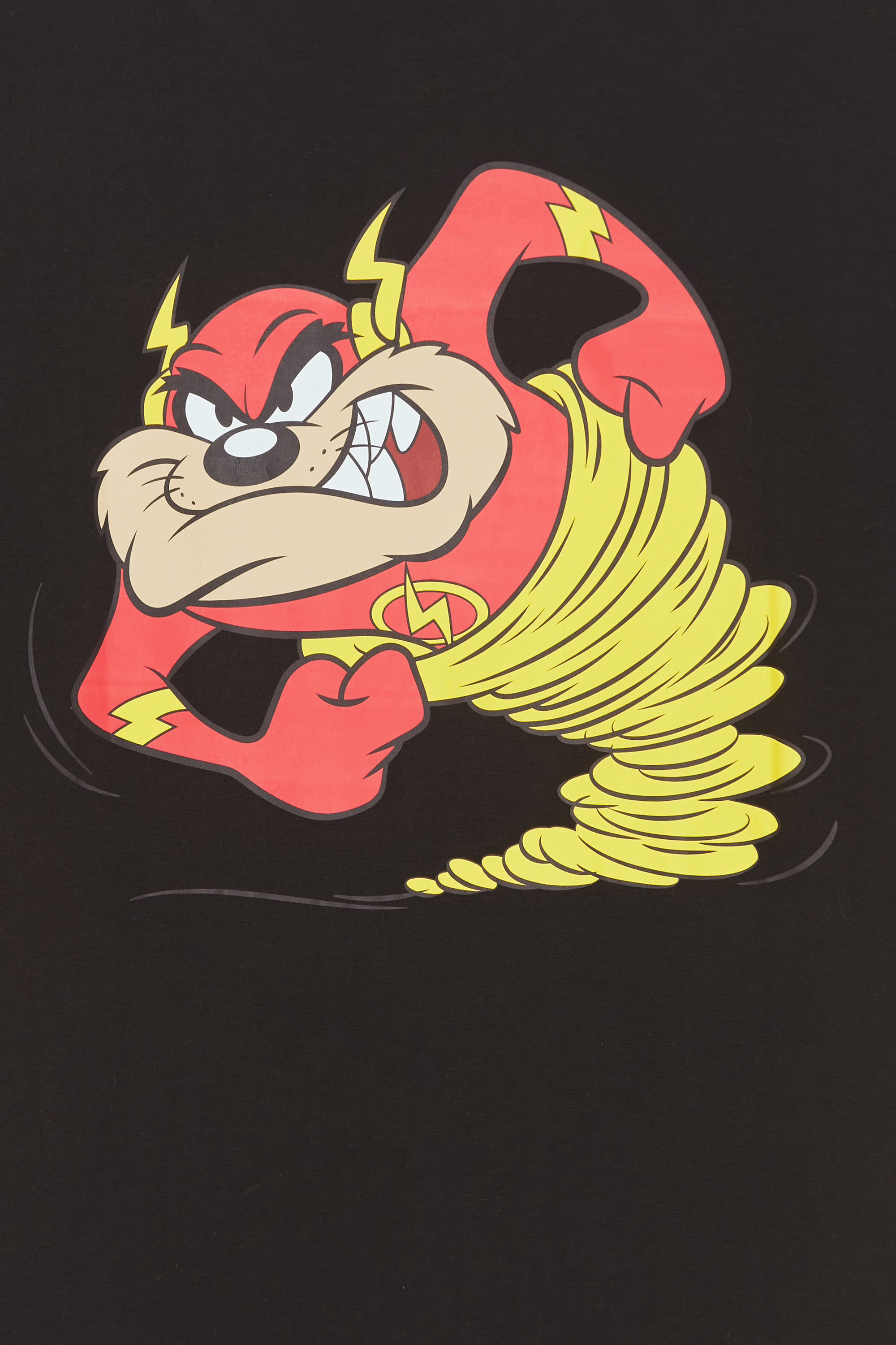 NEW ERA T-shirt SUPERHERO Noir