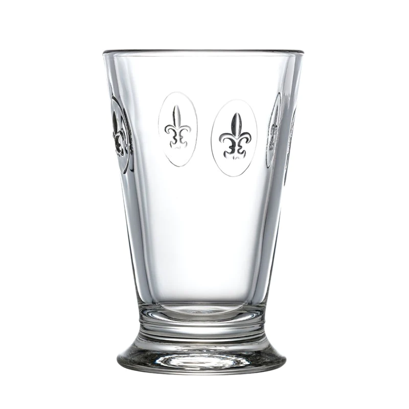 Lot de 6 long drinks, FLEUR DE LYS La Rochère