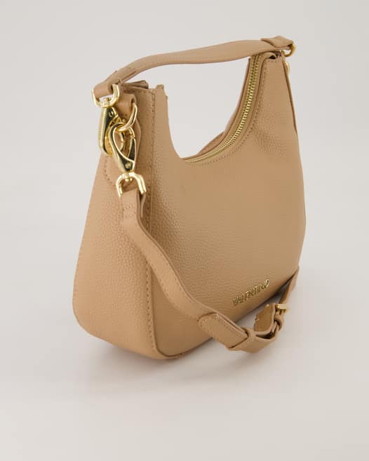Valentino Brixton Handtasche in Beige