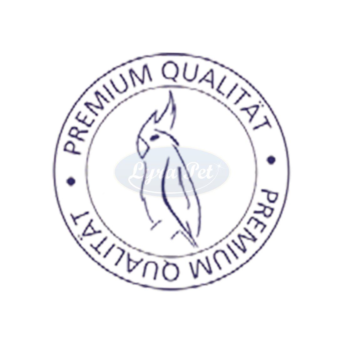 Lyra Pet® Streufutter aus der ALB-MÜHLE Terrassen-Mix schalenfrei