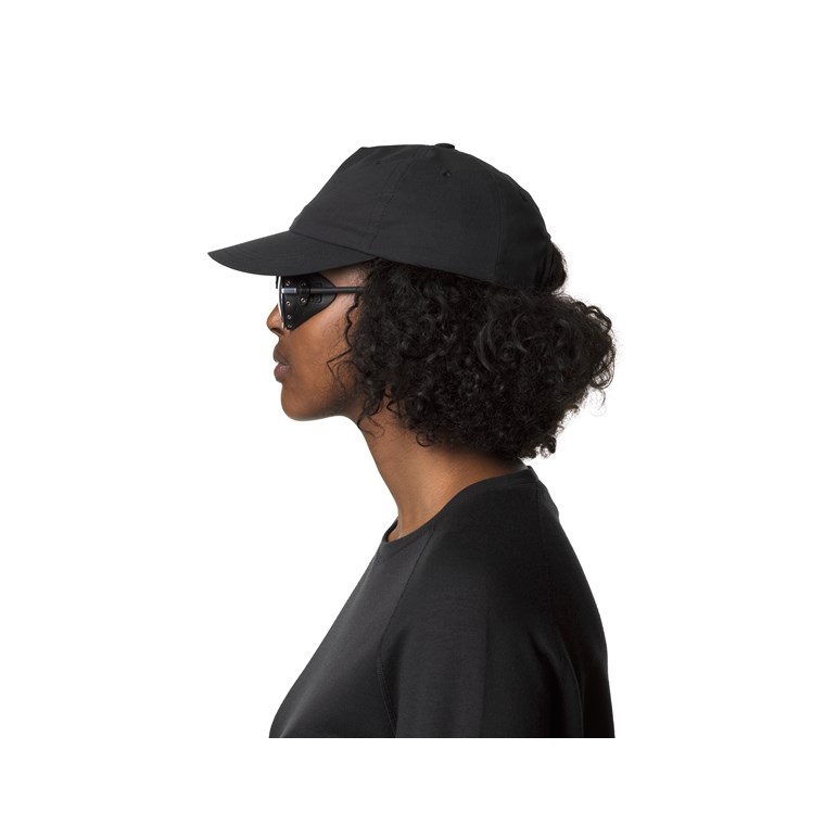 Houdini Daybreak Cap True Black