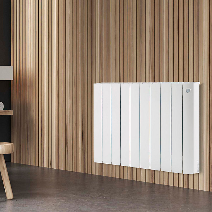 Radiateur électrique à inertie fluide Plus 1500W