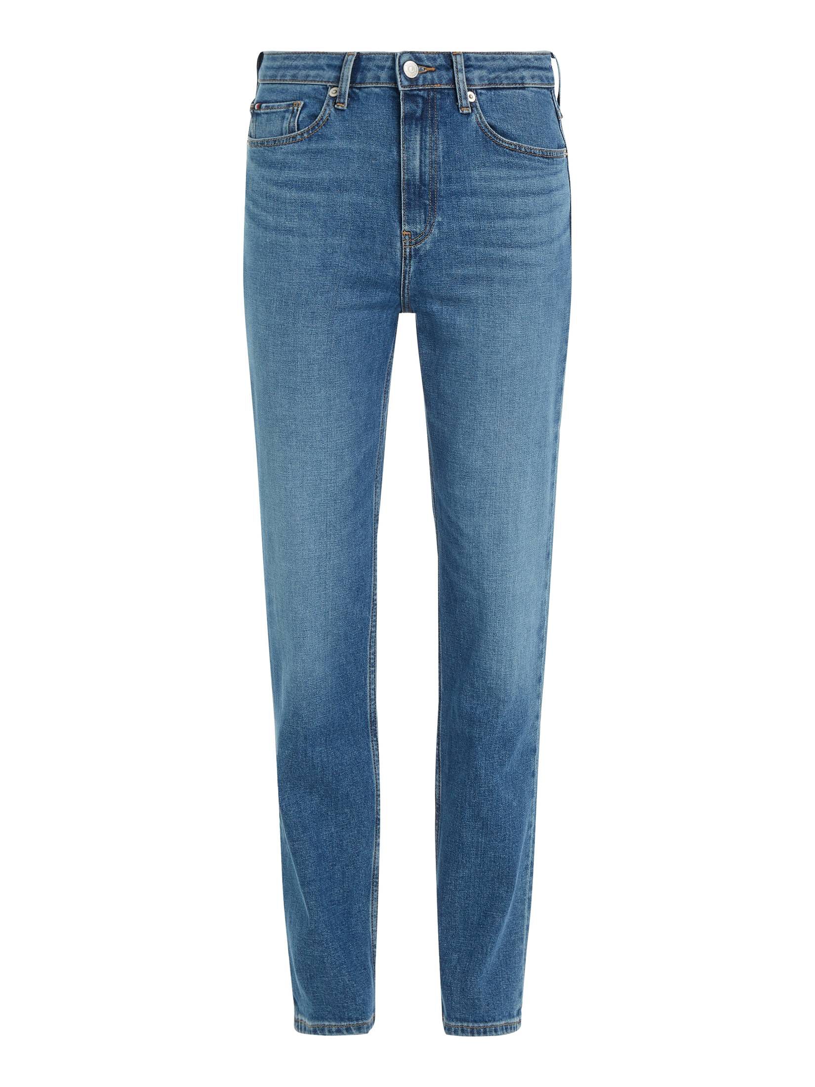 Tommy Hilfiger| Damen Jeans CLASSIC STRAIGHT