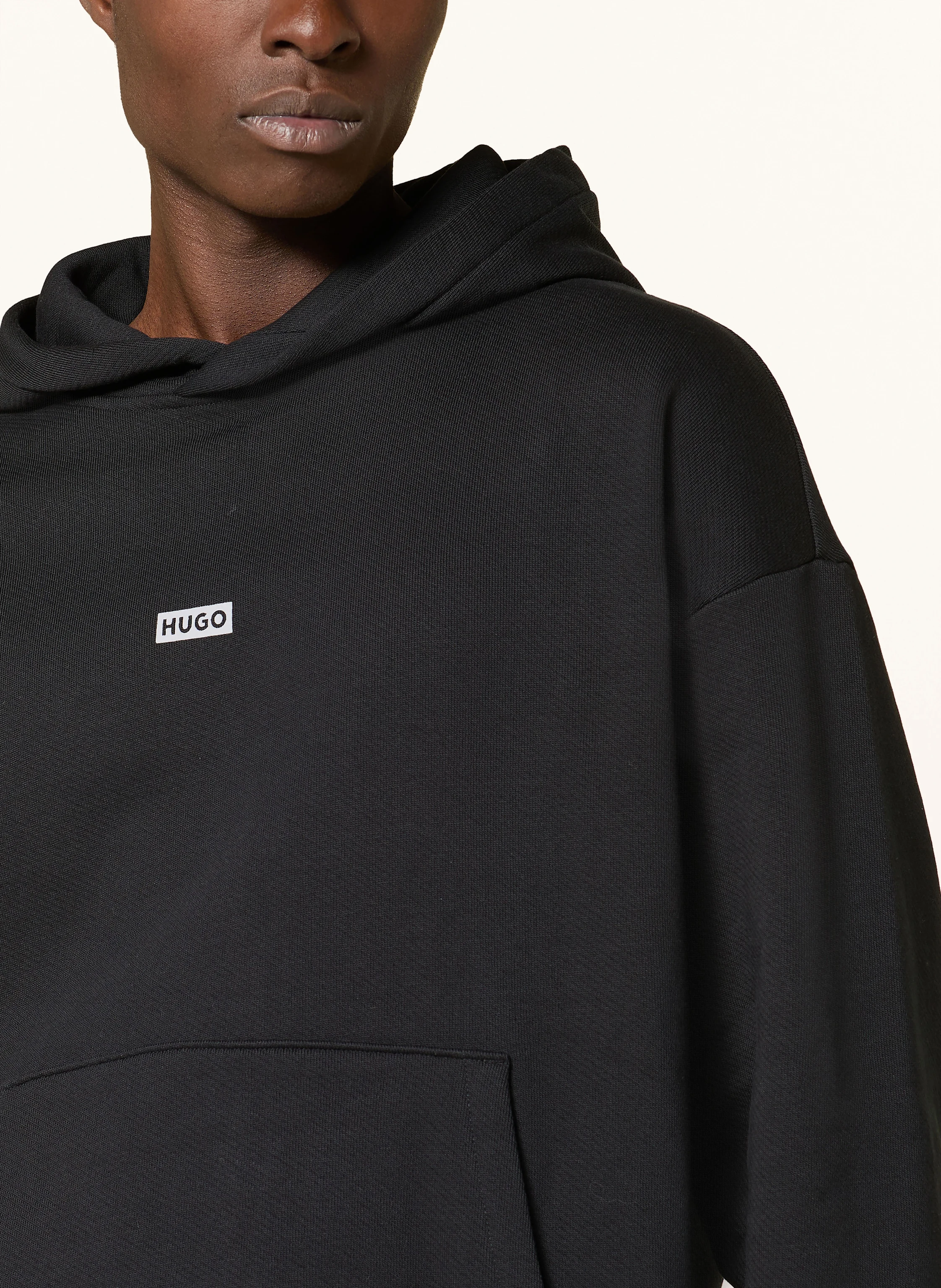 HUGO BLUE Hoodie NAZARDO