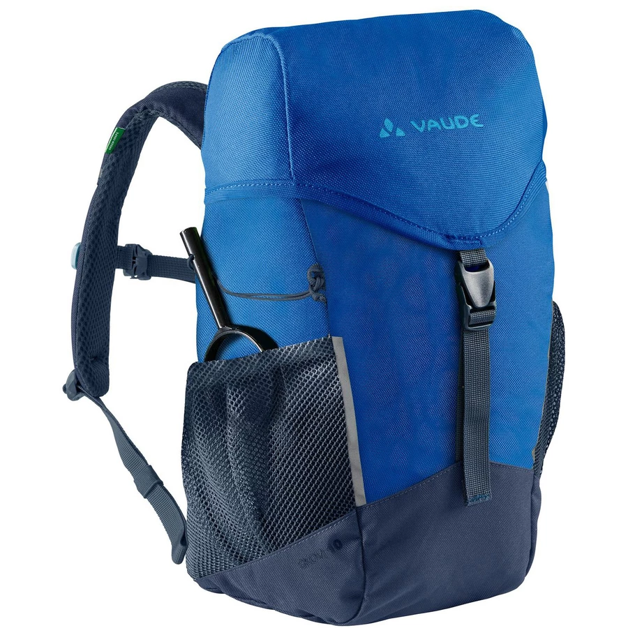 Vaude Skovi 10 - Kinderrucksack 36 cm blueeclipse