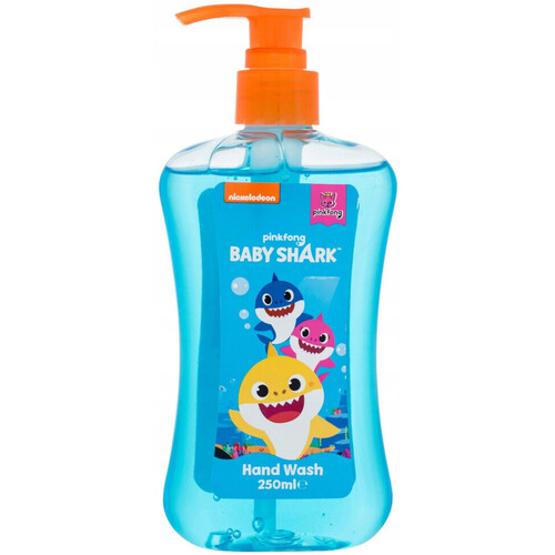 Nickelodeon - Jabón de Manos Baby Shark - 250 ml Otros