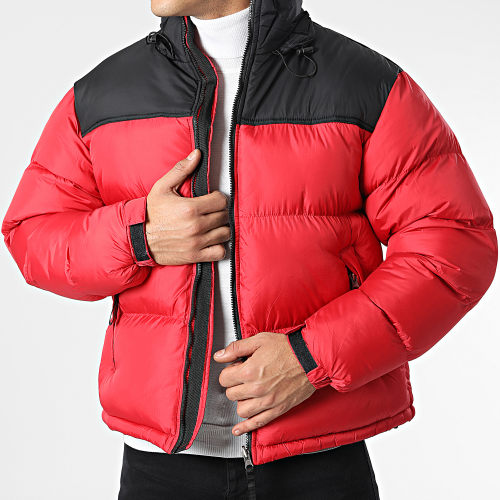 Doudoune TR-2209 Rouge