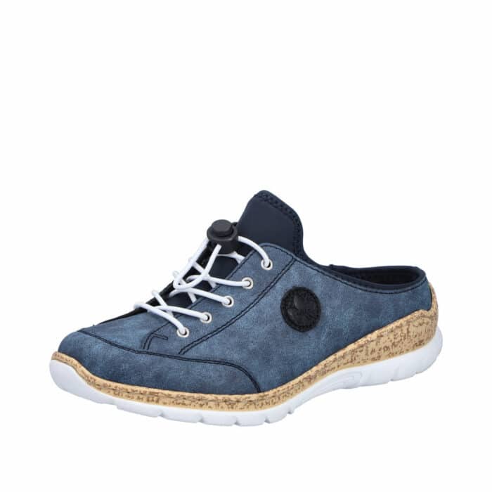 Rieker Slippers Dame N4210-14