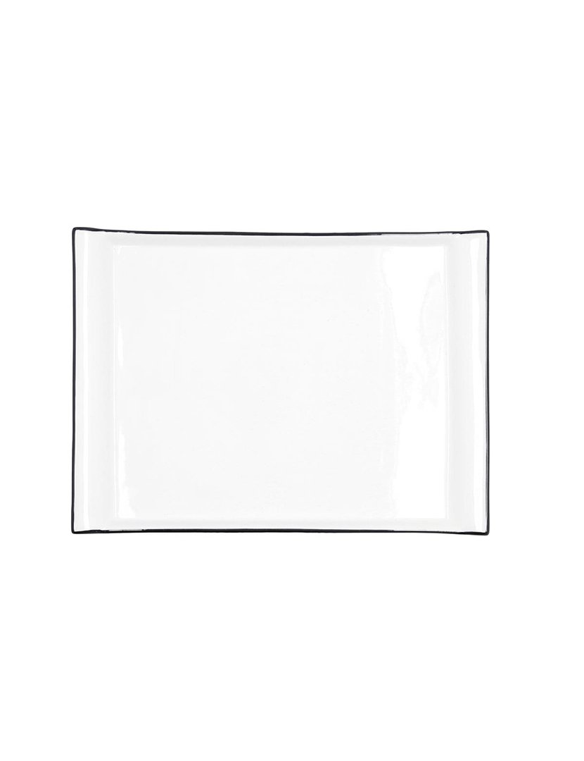 Gastro Tray Black 31x23 cm