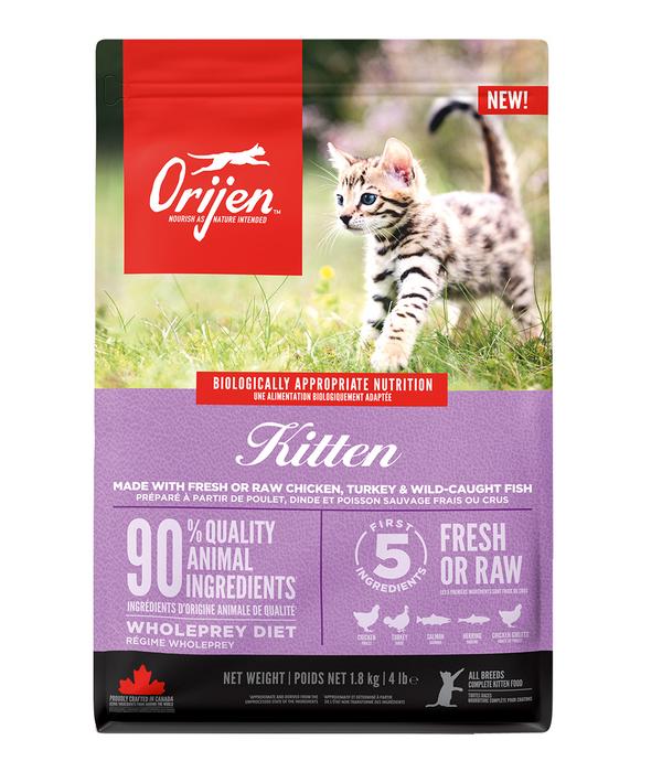 ORIJEN™ Trockenfutter für Katzen Kitten