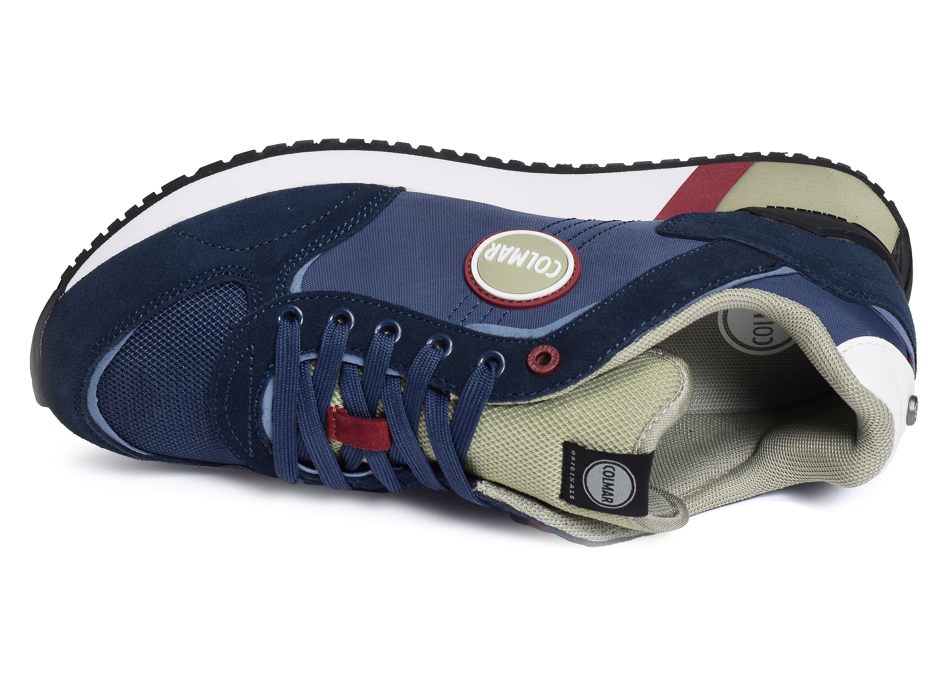Travis plus colors marine