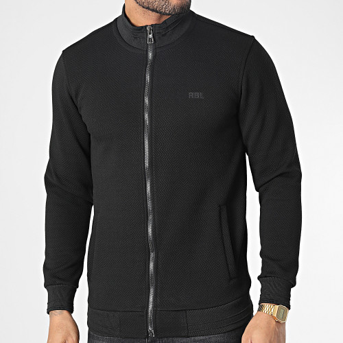 Veste Zippée RBL6310 Noir