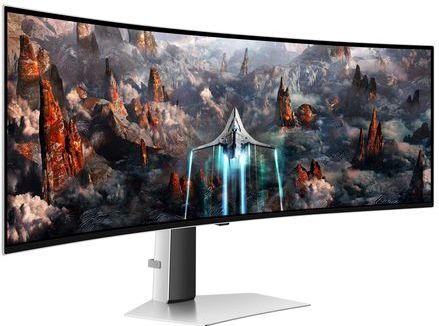 Samsung Odyssey OLED G9 LS49CG934SUXEN