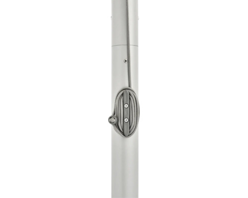 Sun Comfort parasol van Glatz PROMOLIFT 400 x 400 cm polyester ecru