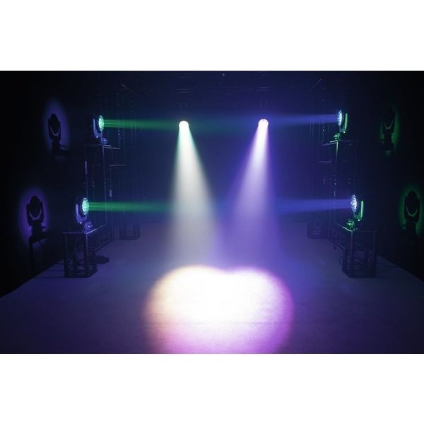 Eurolite LED TMH-X4 Zoom Wash