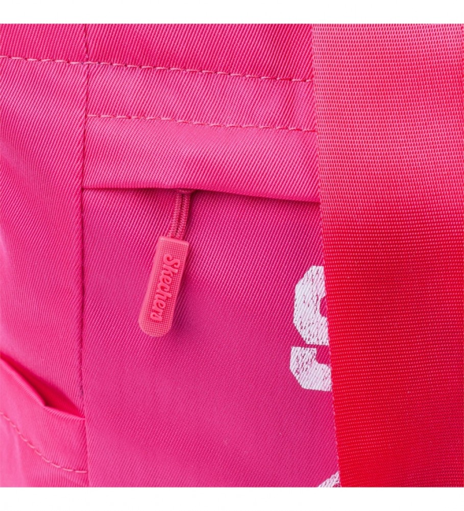 Bolsa Tote Feminina Skechers S899 Rosa - 30x33x12cm -