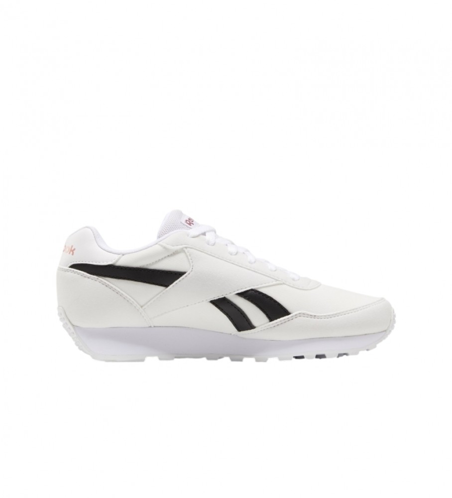 Tênis de corrida Reebok Rewind, branco