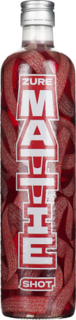 ZURE MATTIE ROOD 70CL