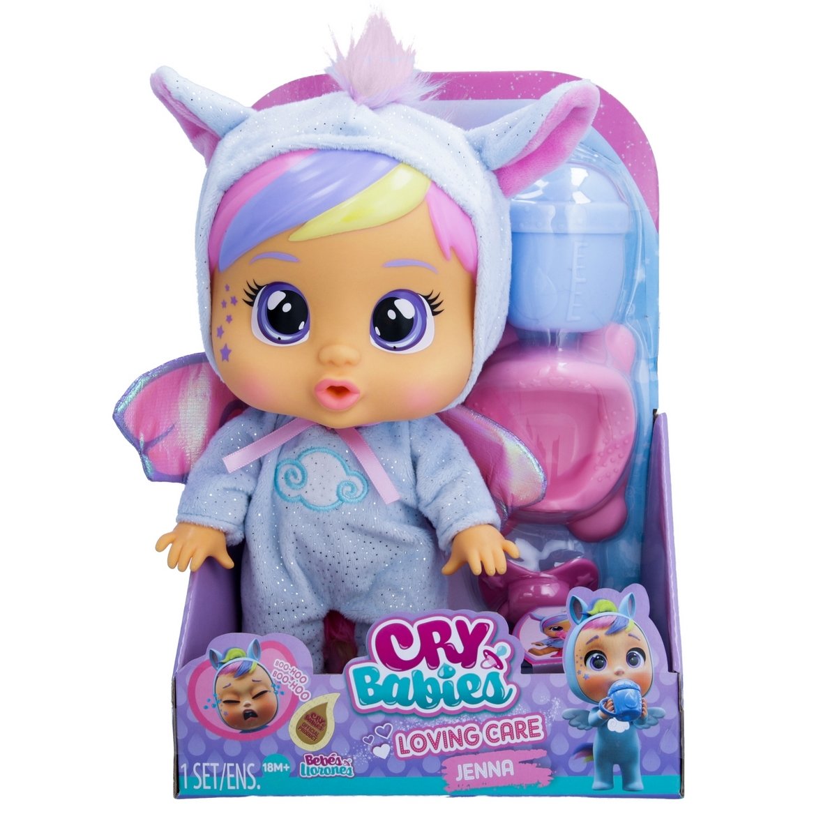 Cry Babies Loving care fantasy - Jenna