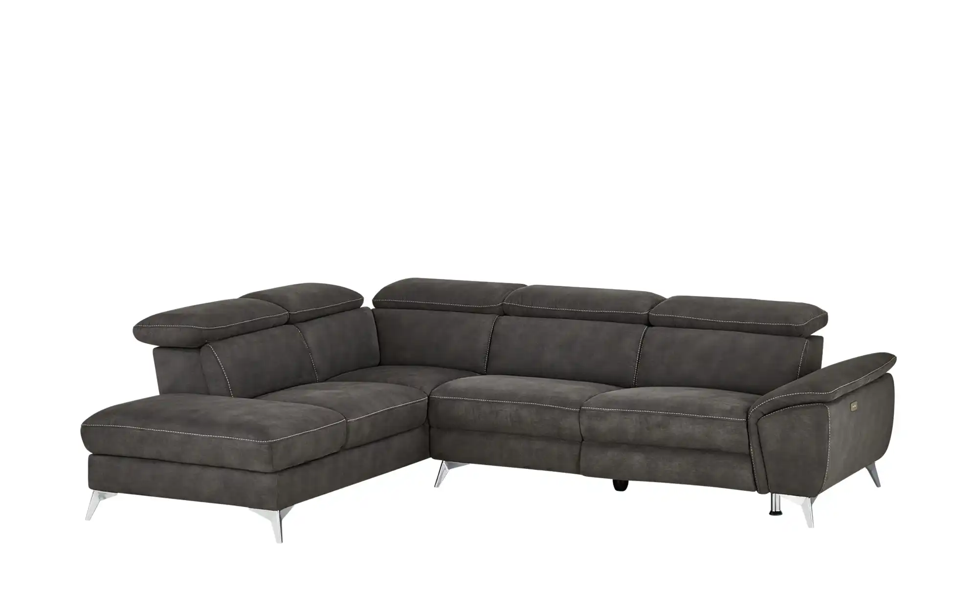 uno Ecksofa mit Relaxfunktion Danae