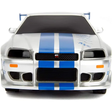 Jada Fast & Furious RC Nissan Skyline GTR 1:24